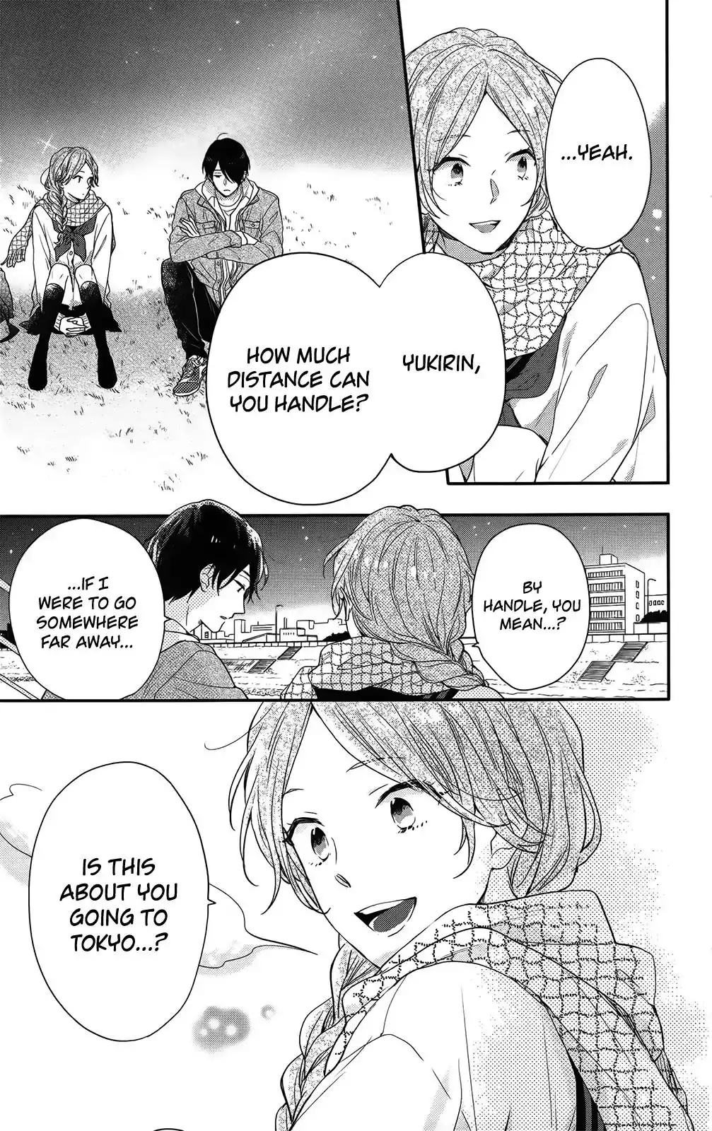 Nijiiro Days (MIZUNO Minami) Chapter 53 10